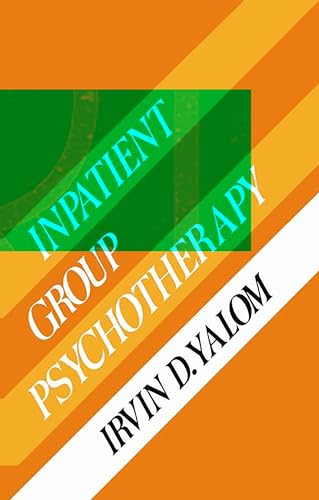 Inpatient Group Psychotherapy