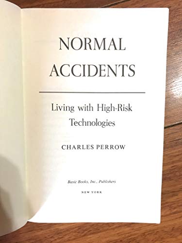 Normal Accidents