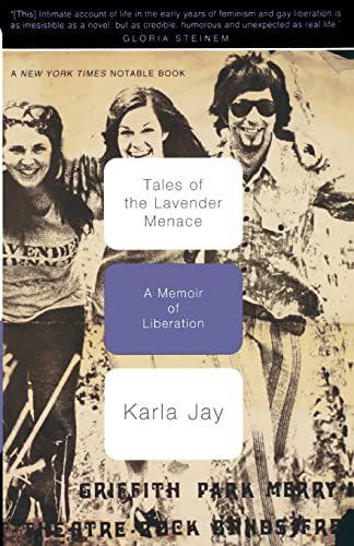 Tales Of The Lavender Menace