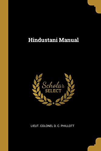 Hindustani Manual