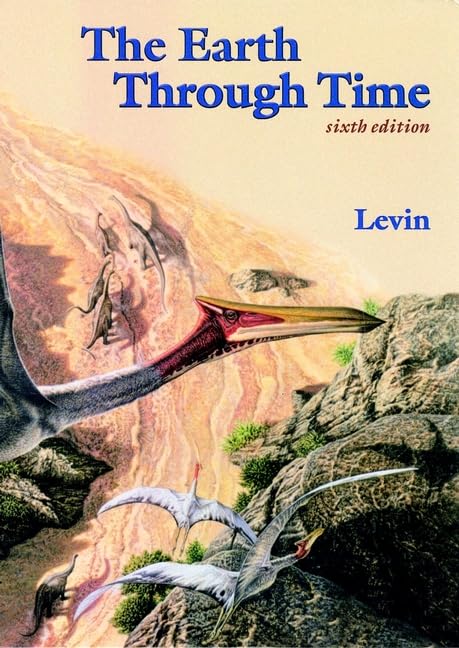 The Earth through Time, Sixth Edition