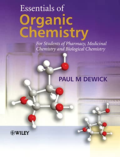 Essentials of Organic Chemistry