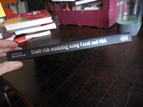 Credit Risk Modeling Using Excel and VBA