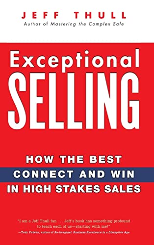Exceptional Selling