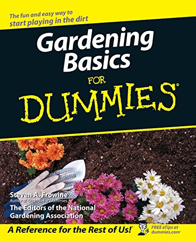 Gardening Basics For Dummies