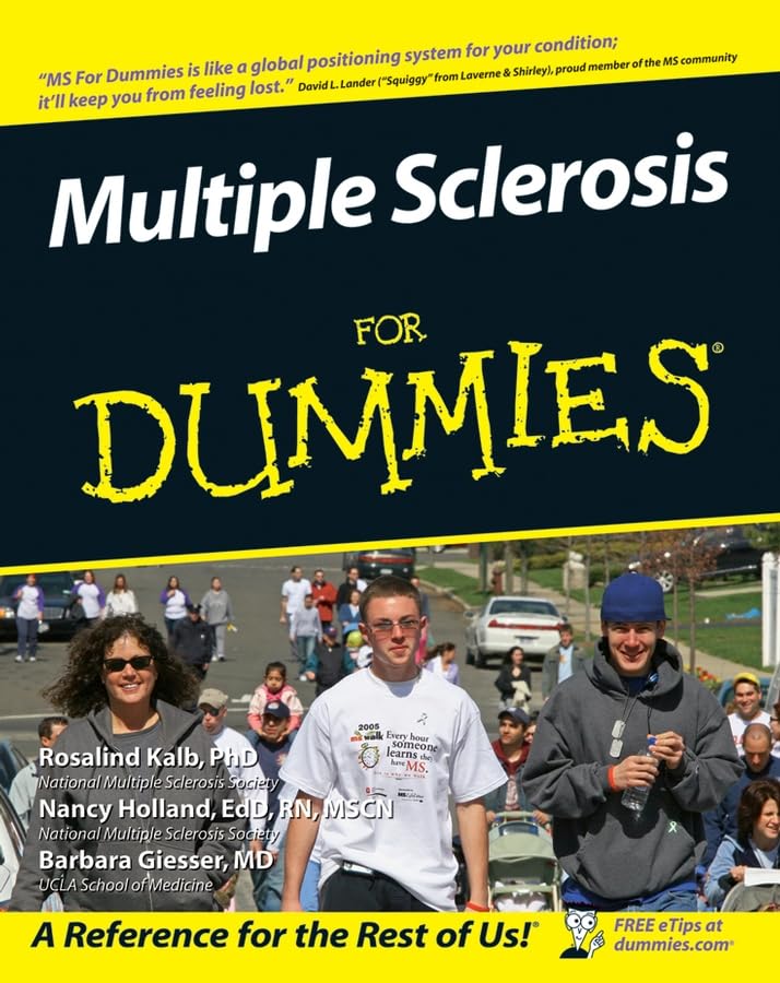 Multiple Sclerosis For Dummies