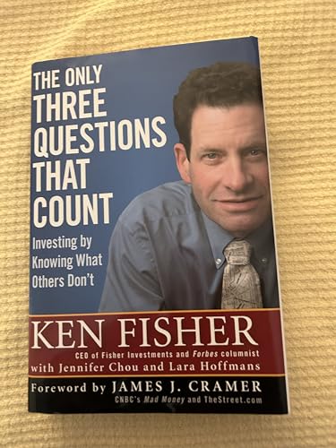 The Only Three Questions That Count