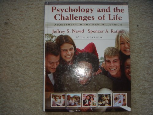 Psychology and the Challenges of Life