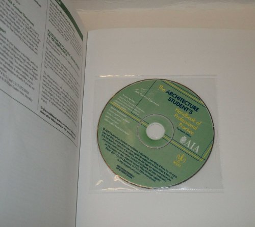 The Architecture Student's Handbook of Professional Practice, 14E W/CD (Aia)