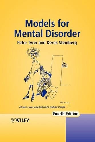 Models for Mental Disorder