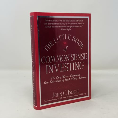 The Little Book of Common Sense Investing