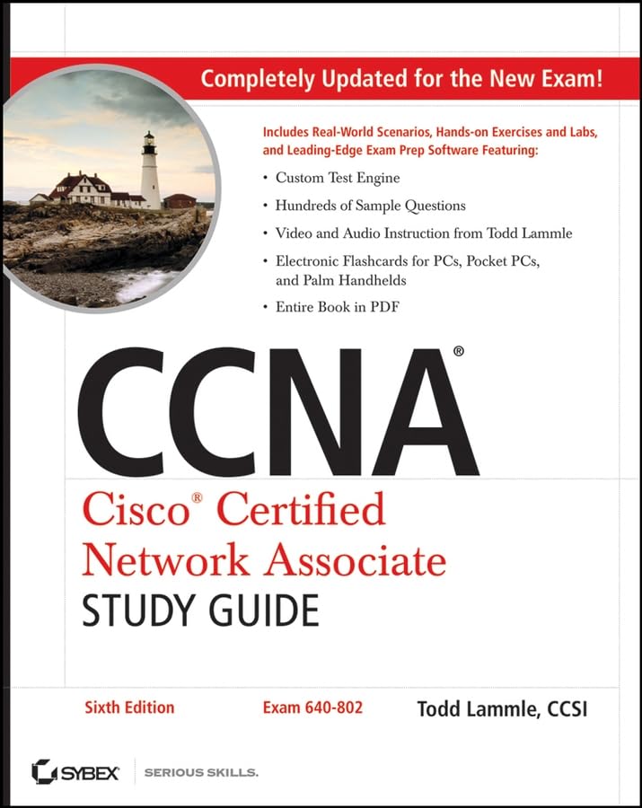 CCNA - Cisco Certified Network Associate Study Guide