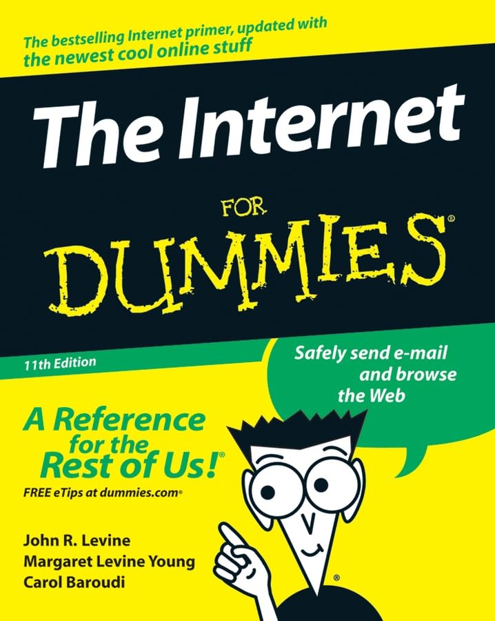 The Internet For Dummies