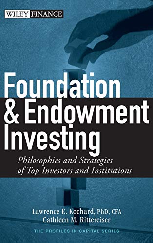 Foundation and Endowment Investing