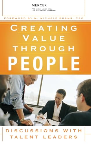 Creating Value Through People
