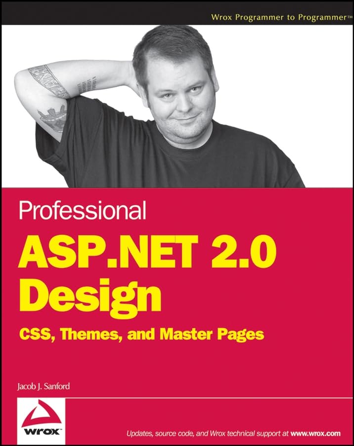 Professional ASP.NET 2.0 Design