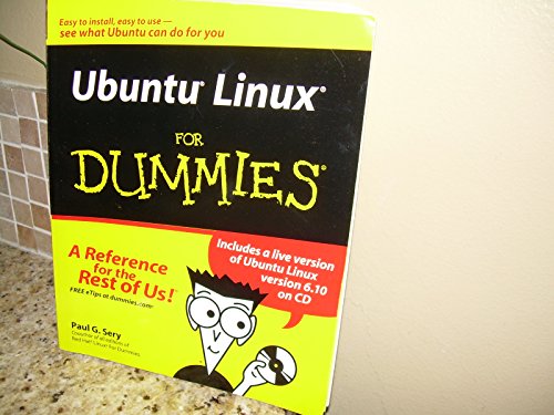 Ubuntu Linux For Dummies
