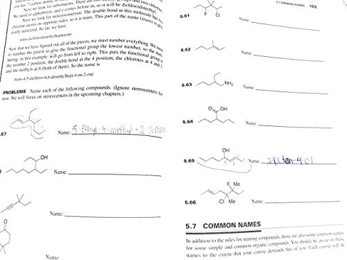 Organic Chemistry as a Second Language