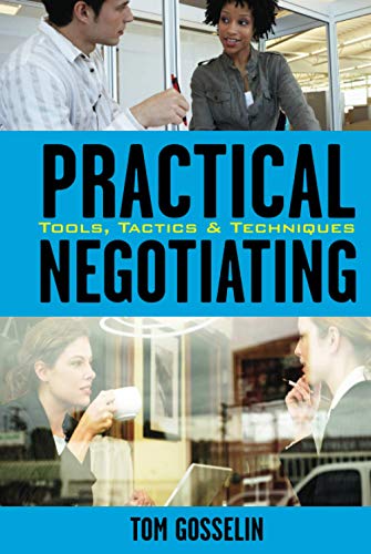 Practical Negotiating