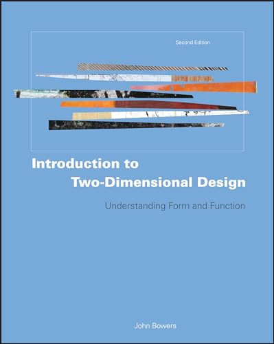 Introduction to Two-Dimensional Design