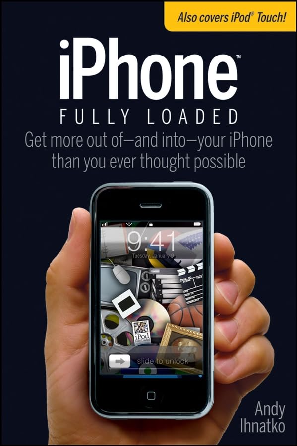 iPhone Fully Loaded