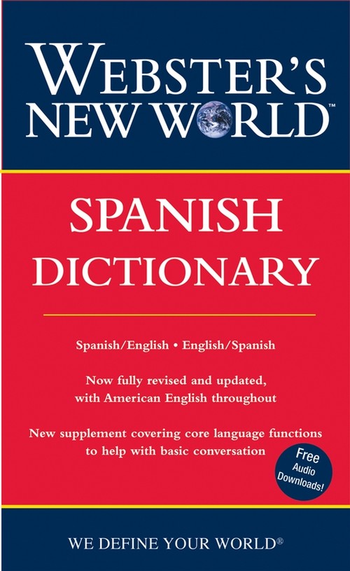 Webster's New World Spanish Dictionary