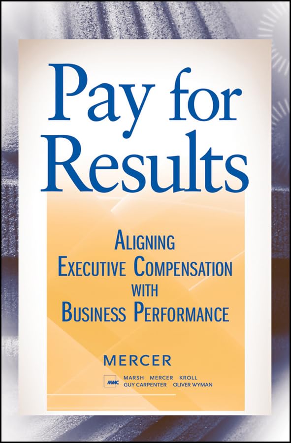 Pay for Results