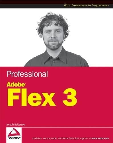 Professional Adobe Flex 3