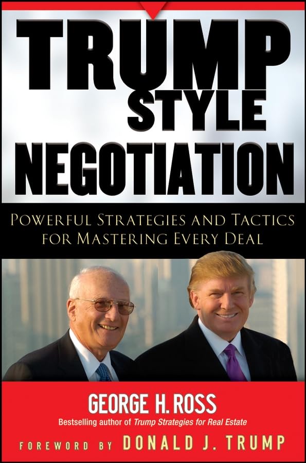 Trump Style Negotiation