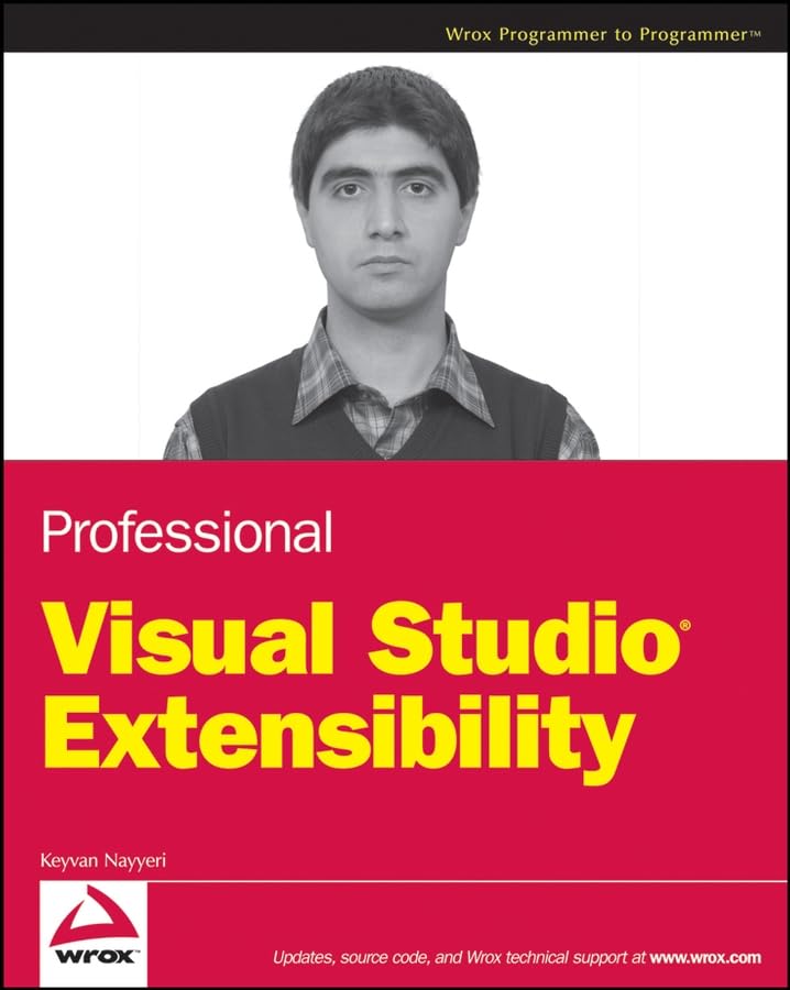 Professional Visual Studio Extensibility