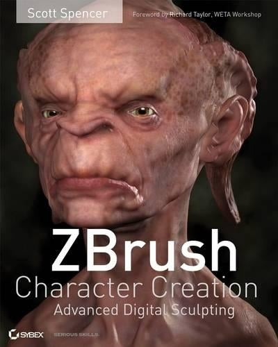 ZBrush Character Creation