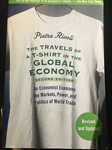 The Travels of a T-Shirt in the Global Economy
