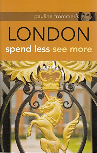 Pauline Frommer's London