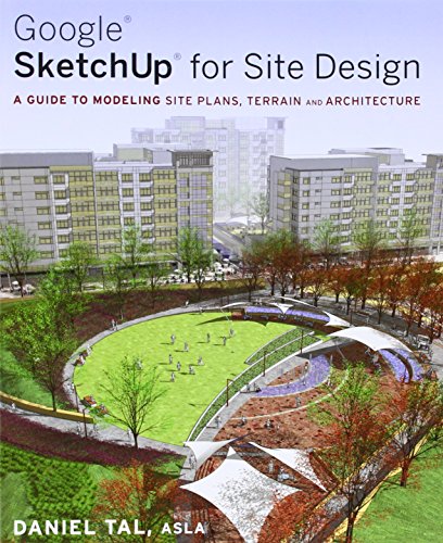 Google SketchUp for Site Design