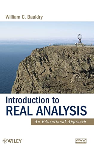Introduction to Real Analysis