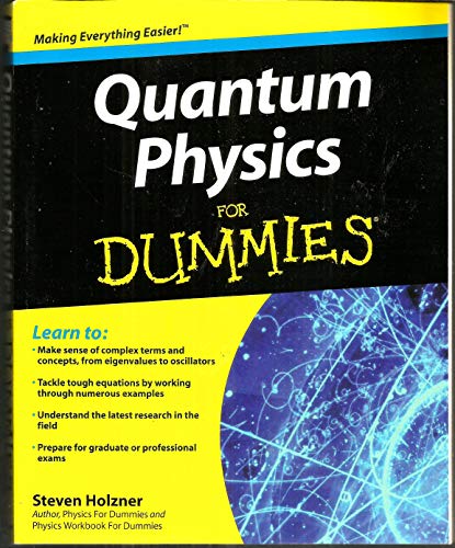 Quantum Physics For Dummies