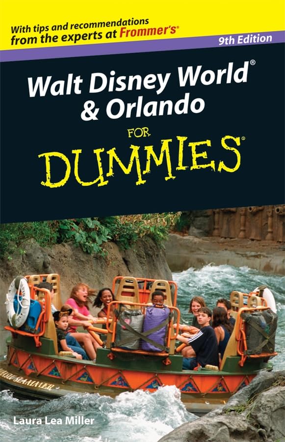 Walt Disney World and Orlando For Dummies