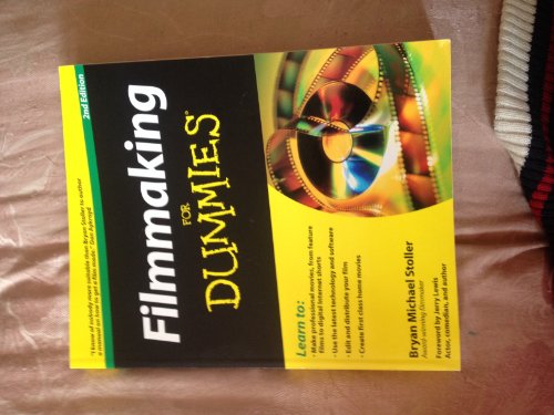 Filmmaking For Dummies