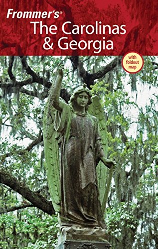 Frommer's the Carolinas and Georgia