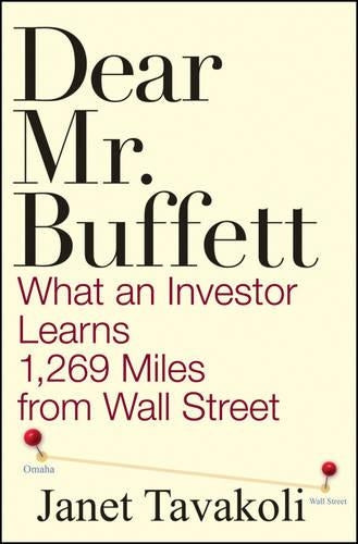 Dear Mr.Buffett