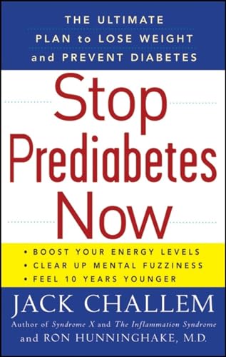 Stop Prediabetes Now