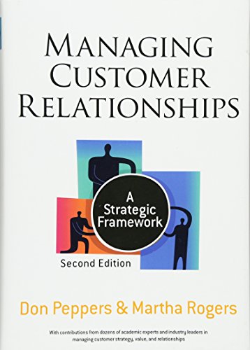 Managing Customer Relationships