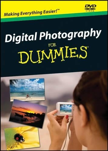 Digital Photography For Dummies