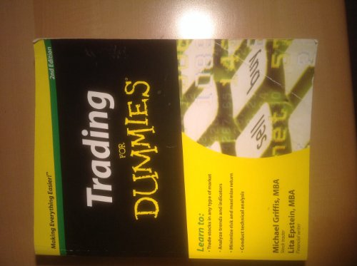 Trading For Dummies