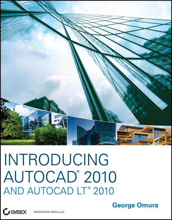 Introducing AutoCAD 2010 and AutoCAD LT 2010