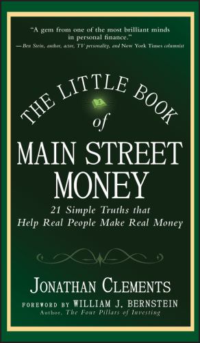 The Little Book of Main Street Money