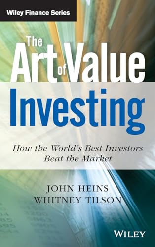 The Art of Value Investing