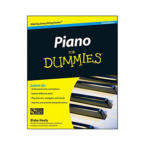 Piano For Dummies