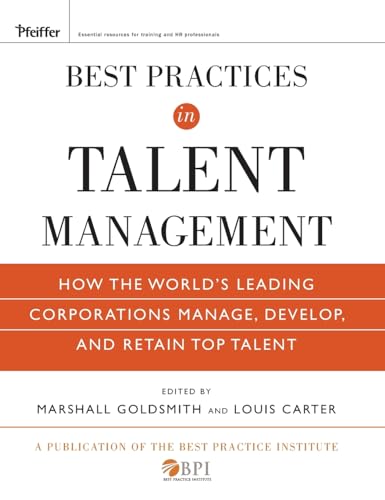 Best Practices in Talent Management