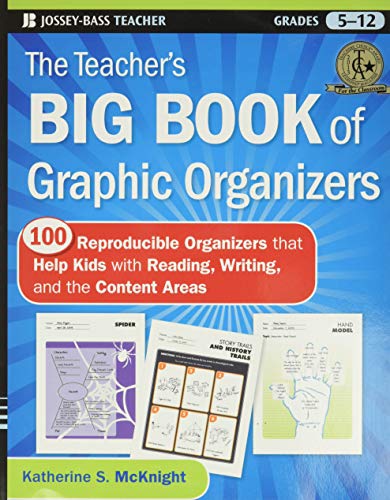 The Teacher's Big Book of Graphic Organizers
